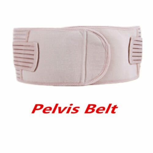 3in1 Women Postpartum Support Belt For Waist, Belly and Pelvis