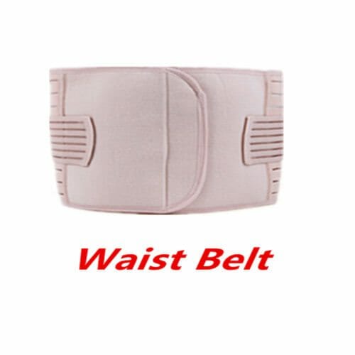 3in1 Women Postpartum Support Belt For Waist, Belly and Pelvis