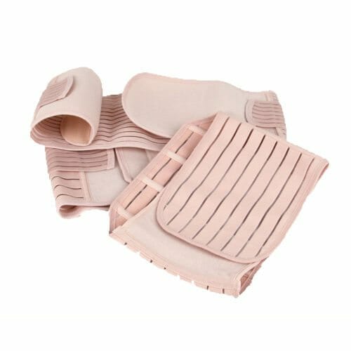 3in1 Women Postpartum Support Belt For Waist, Belly and Pelvis